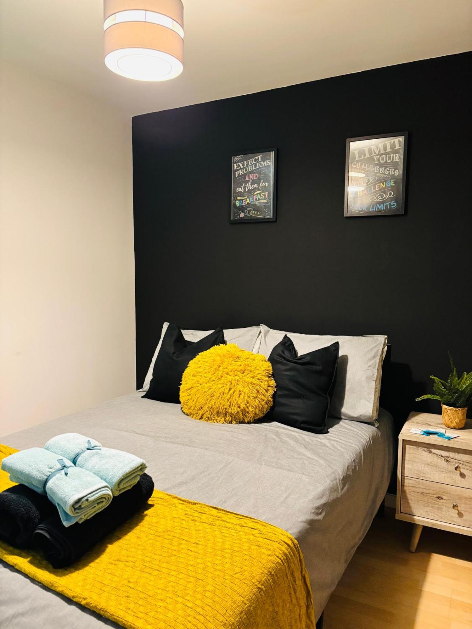 Cityzen - Serviced Accomodation Birmingham Dış mekan fotoğraf