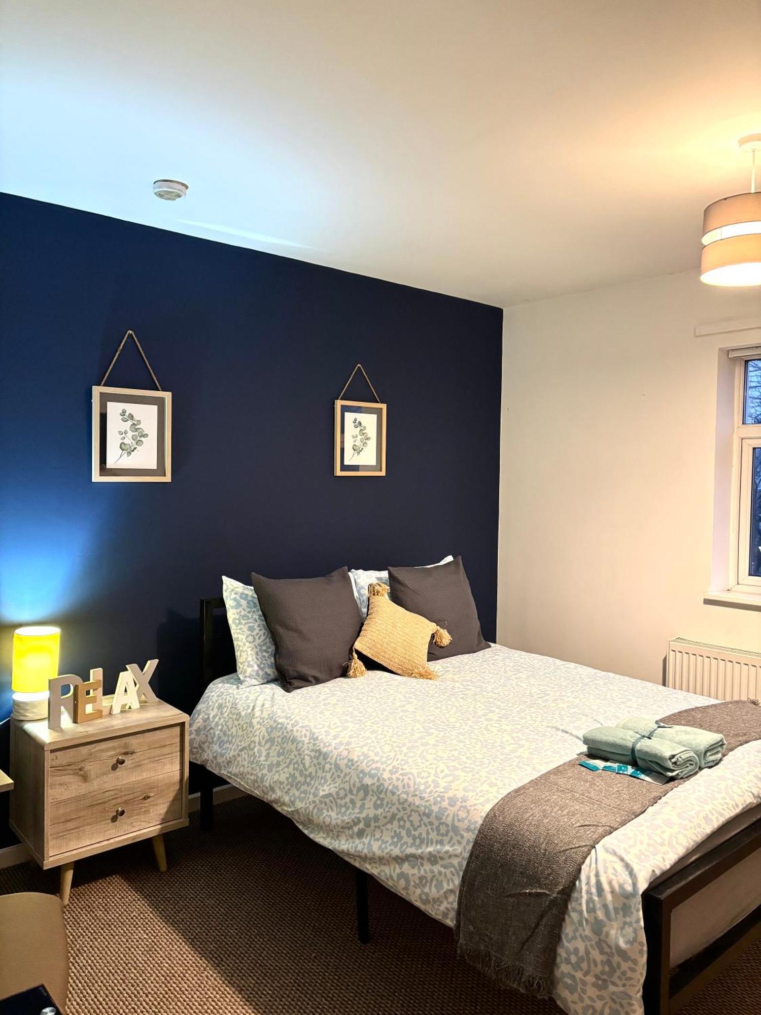 Cityzen - Serviced Accomodation Birmingham Dış mekan fotoğraf